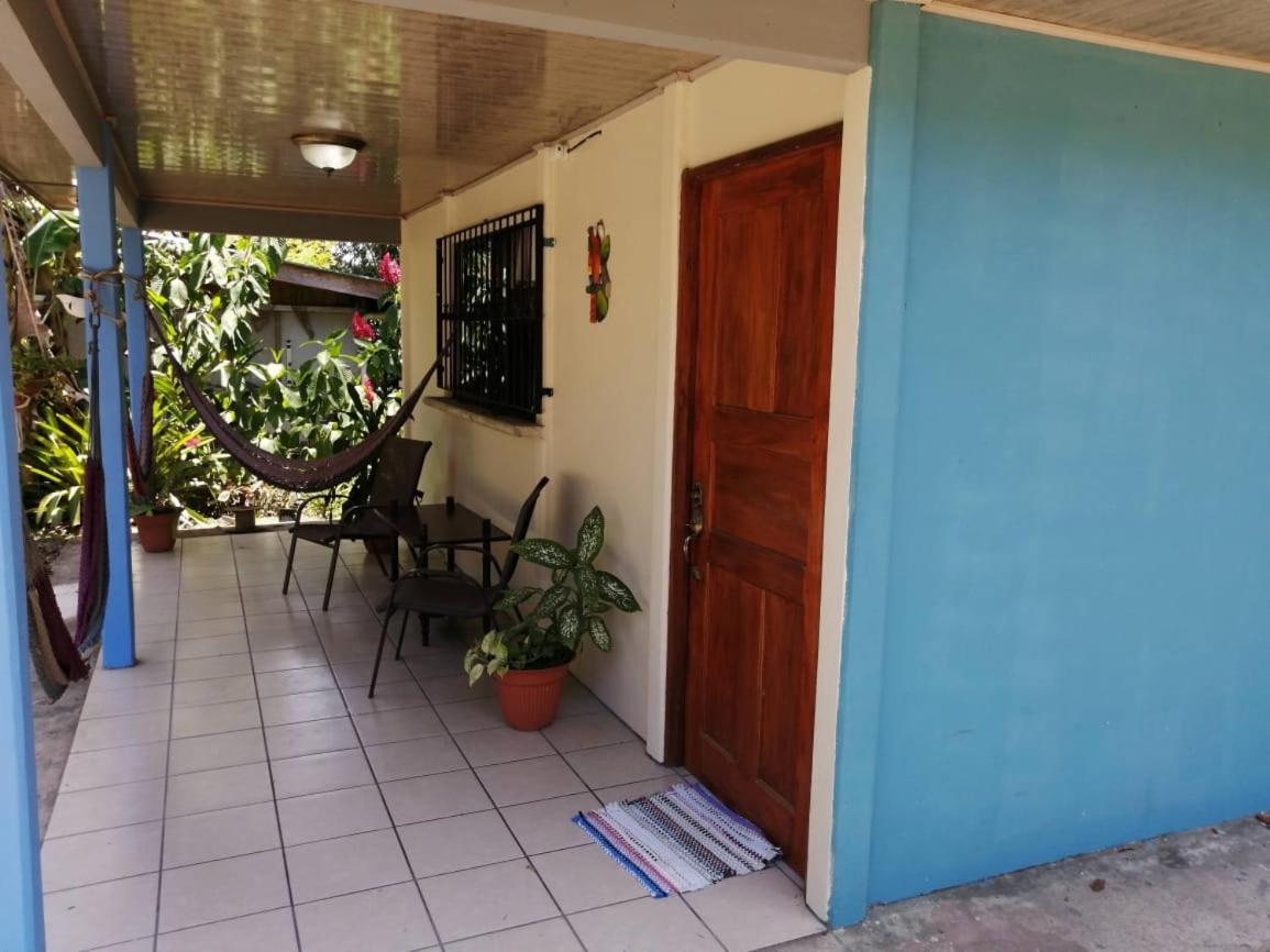 Cahuita Lodge Exterior photo