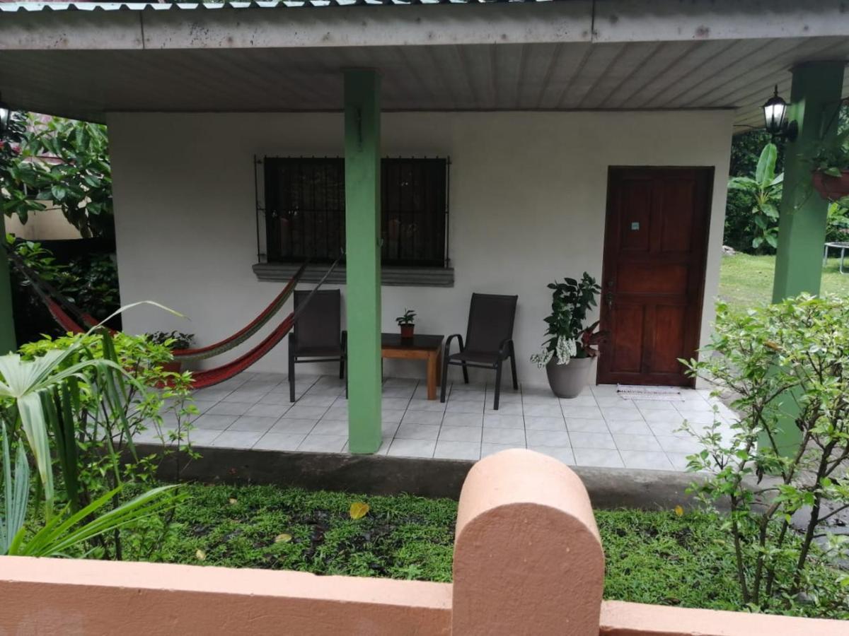Cahuita Lodge Exterior photo