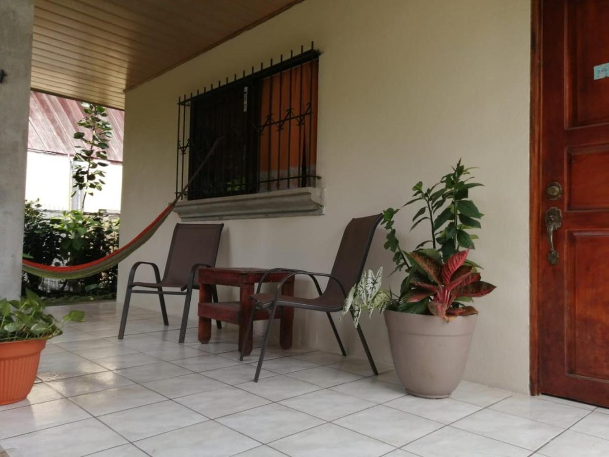 Cahuita Lodge Exterior photo